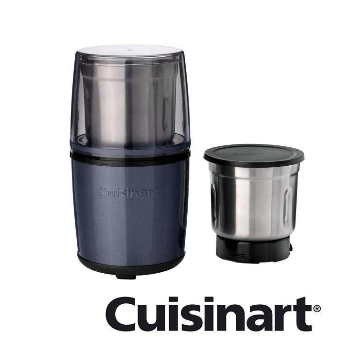 Cuisinart SG21U Spice and Nut Grinder, Stainless Steel Blender, 200 W