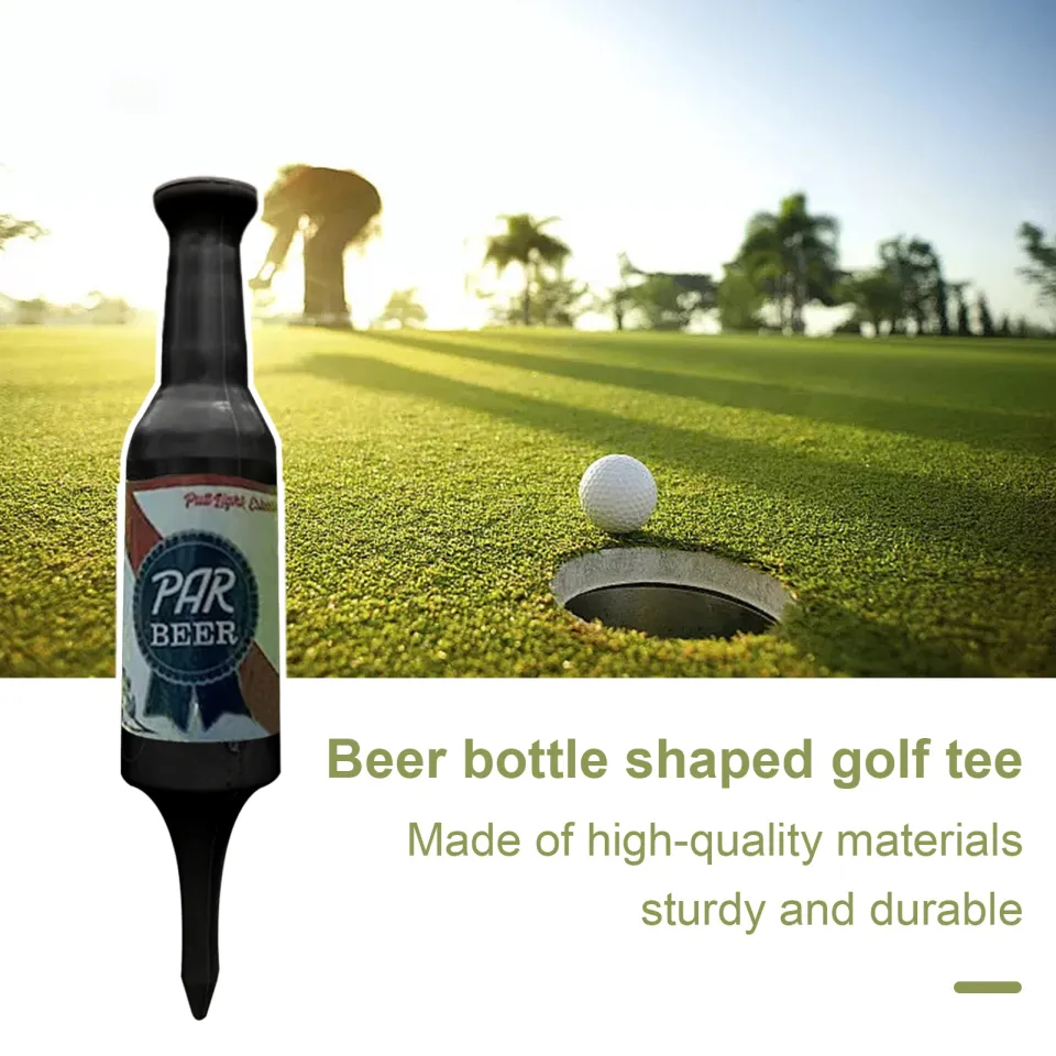 Beer Bottle Golf Tee Variety Pack – Puttlight