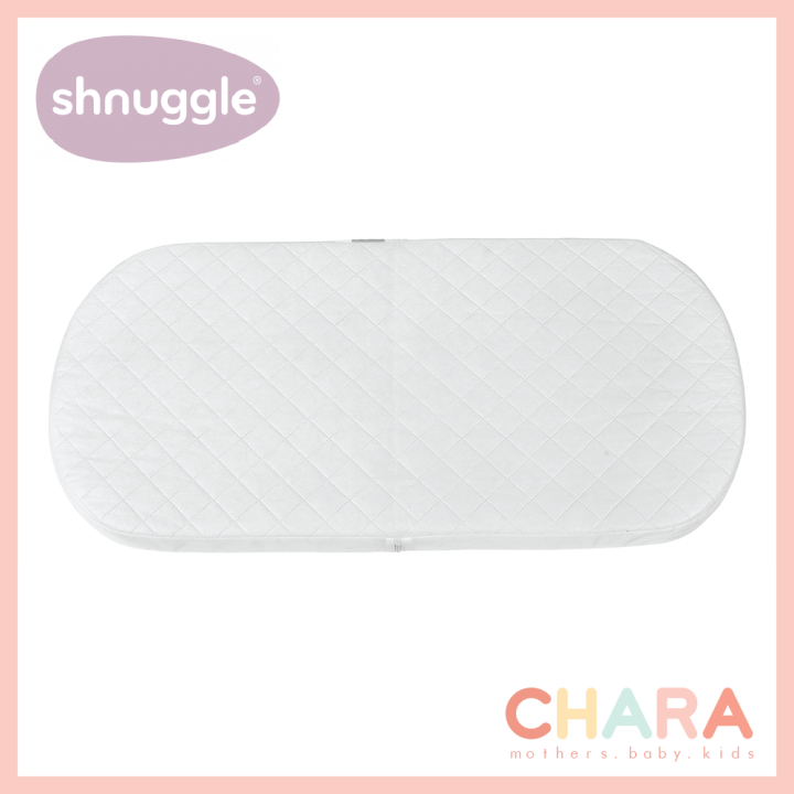 Shnuggle Air Cot Airflow Mattress Lazada Singapore