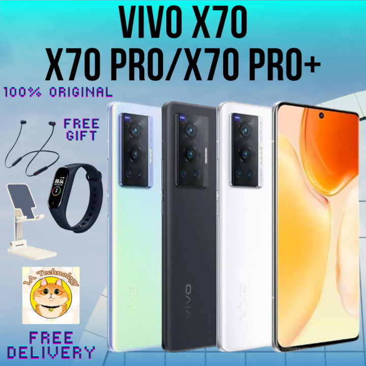 vivo x70 lazada