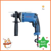 สว่านกระแทก DONGCHENG DZJ16 16 มม. 710 วัตต์IMPACT DRILL DONGCHENG DZJ16 16MM 710W **ลดราคาจัดหนัก **