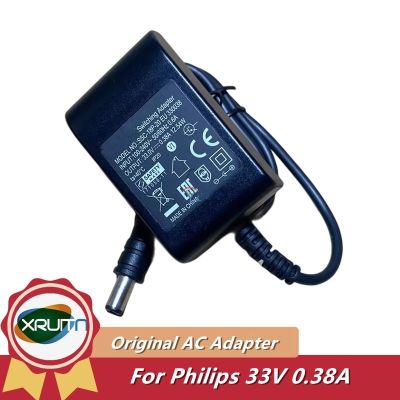 Genuine AC Switching Adapter Charger for Philips FC6407 FC6408 FC6409 FC6171 FC6170 Vacuum Cleaner Power Supply 33V 0.38A 🚀