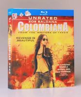 Deadly Helan Colombiana (2011) LucBesson BD Blu ray Disc 1080p HD collection