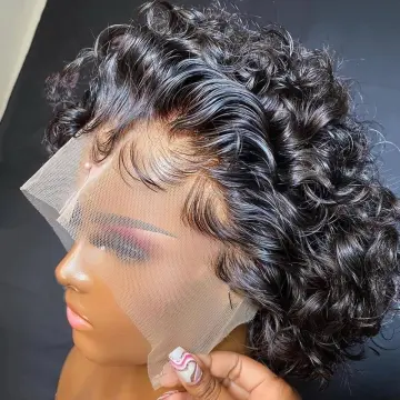 Short 2024 malaysian wigs