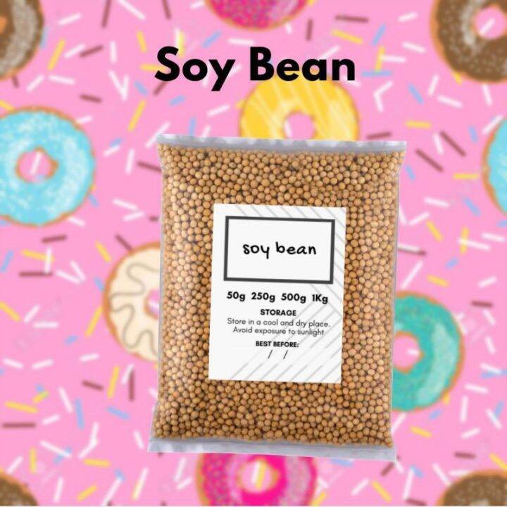 Premium Organic Soybeans Canada 1Kg Lazada PH