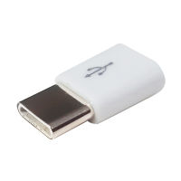 Verona Micro USB FEMALE TO Type-C USB-C MALE ADAPTER Converter ตัวเชื่อมต่อการชาร์จ