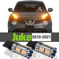 2x LED Turn Signal Light Accessories Lamp For Nissan Juke F16 2019 2020 2021