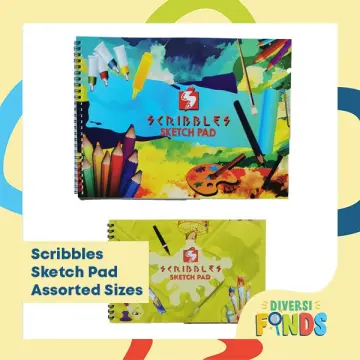 Shop Sketch Pad For Drawing For Kids online