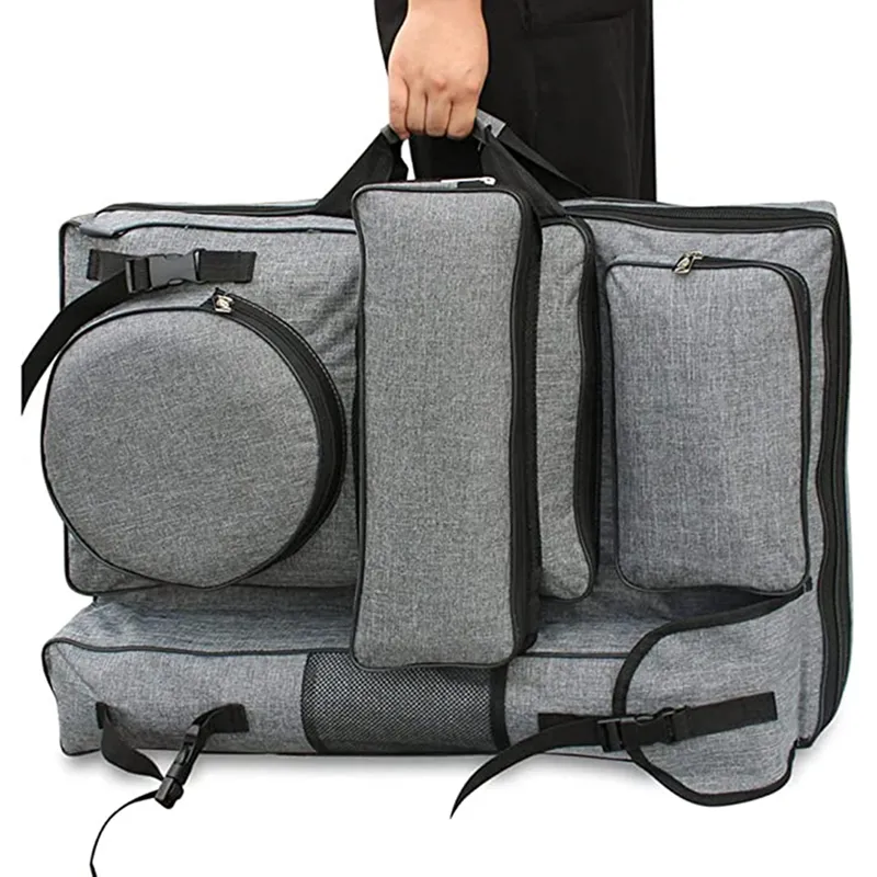 Artist Portfolio Backpack Carry Shoulder Bag Drawing Board Tools