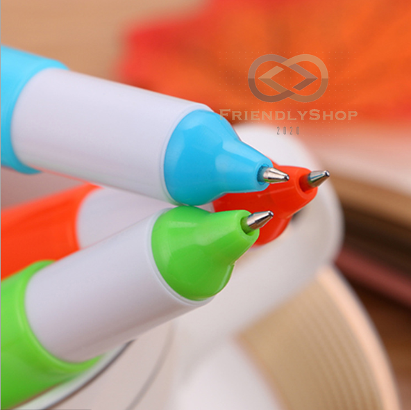 10-ชิ้น-ปากกา-ปากกาลูกลื่น-ปากกาแฟนซีลูกลื่น-ปากกาแฟนซี-ปากกาแฟชั่น-อุปกรณ์การเรียนเขียนดี-น่ารัก-สีสันสวยงาม-fs99