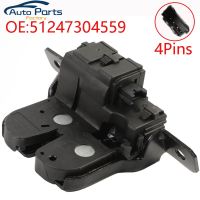 New Rear Trunk Boot Lid Lock Latch For BMW 2 F23 2 F23 LCI 2 F22 F22 LCI F87 F87 LCI 51247304559 A51247304559