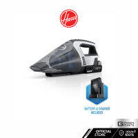 เครื่องดูดฝุ่นไร้สาย Hoover รุ่น Hand Vac  แรงดูดเฮอริเคน และที่เก็บหัวดูดภายในตัวเอง ไม่ต้องหาที่หาที่เก็บแยก รับประกันศูนย์ 2 ปี