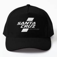 Santa Cruz Bicycle Merch Baseball Cap Hat Women Boys Solid Color Casual Outdoor Snapback Black Casquette Fish Czapka Spring