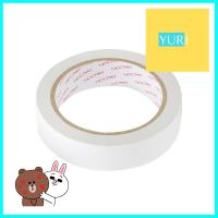 แผ่นเทปกาว 2 หน้า บาง PACK IN 24 มม. x 18 ม.DOUBLE-SIDED TAPE PACK IN 24MMX18M **ขายดีที่สุด**