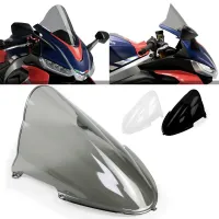 แบบจำลองการแข่งขันที่สูงขึ้นกระจกรถจักรยานยนต์เหมาะสำหรับ APRILIA RS660 RS 660 2021 2022