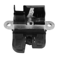 [COD] 1K6827505E Tailgate Rear Lid Lock Latch for / SEAT ALTEA LEON II TOLEDO III Car Boot