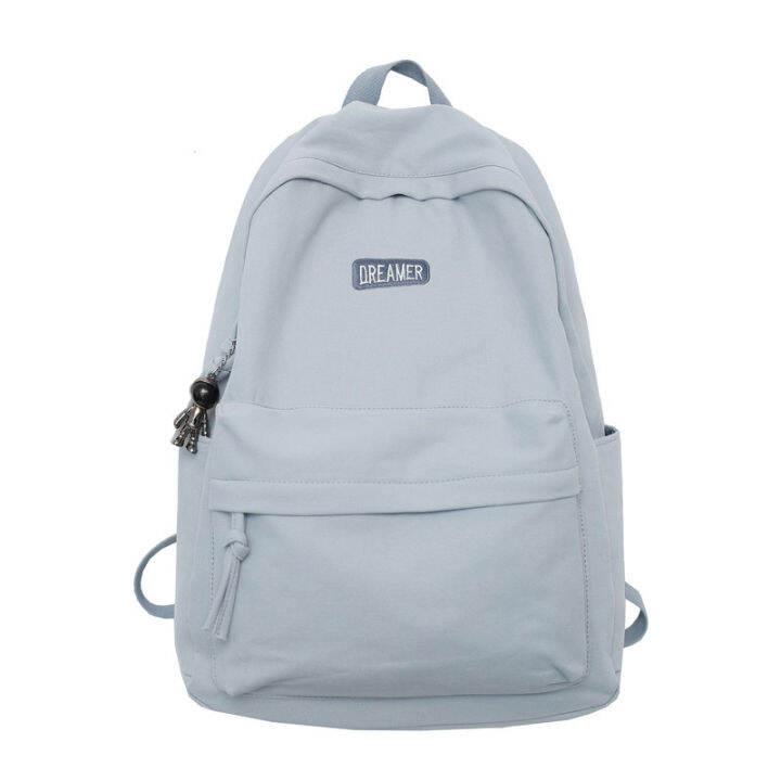 junior-high-school-student-backpack-trendy-backpack-canvas-backpack-large-capacity-travel-bag-male-college-student-backpack