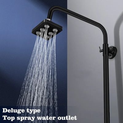 Zhangji Mini High Pressure Rainshower  Magic Water Flow Rainfall Shower Head Water- saving Shower Bathroom Accessories  by Hs2023