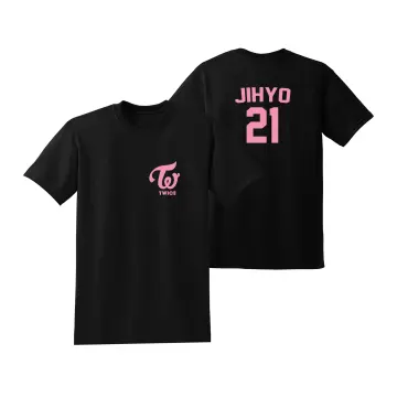Buy Twice Shirt Jihyo online | Lazada.com.ph