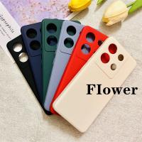 For Infinix Note 30 VIP / Note 30 4G X6833B / Note 30 5G X671 Casing Soft Back Sand Slim Phone Case Cover