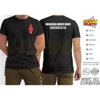 เสื้อยืด Orari Organisati Amatir Radio Indonesia Baju ใหม่ - HSHCloth 2023