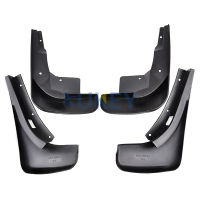 Car Mud Flaps For Volkswagen VW Polo Mk4 9N3 2005 - 2009 Splash Guards Mudflaps Dirty Traps Fender Flares Front Rear Mudguards