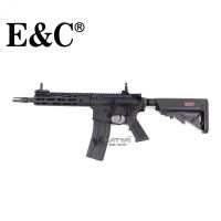 E&amp;C 312-2 S2 SR16 E3 8.5” M-LOK AEG ระบบไฟฟ้า แถมลูกบีบี ~ 1,000 นัด,ของเล่นบีบีกัน