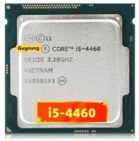 I5หลัก4460 3.2กิกะเฮิร์ตซ์6MB 5GT /S LGA 1150เครื่องประมวลผลซีพียู