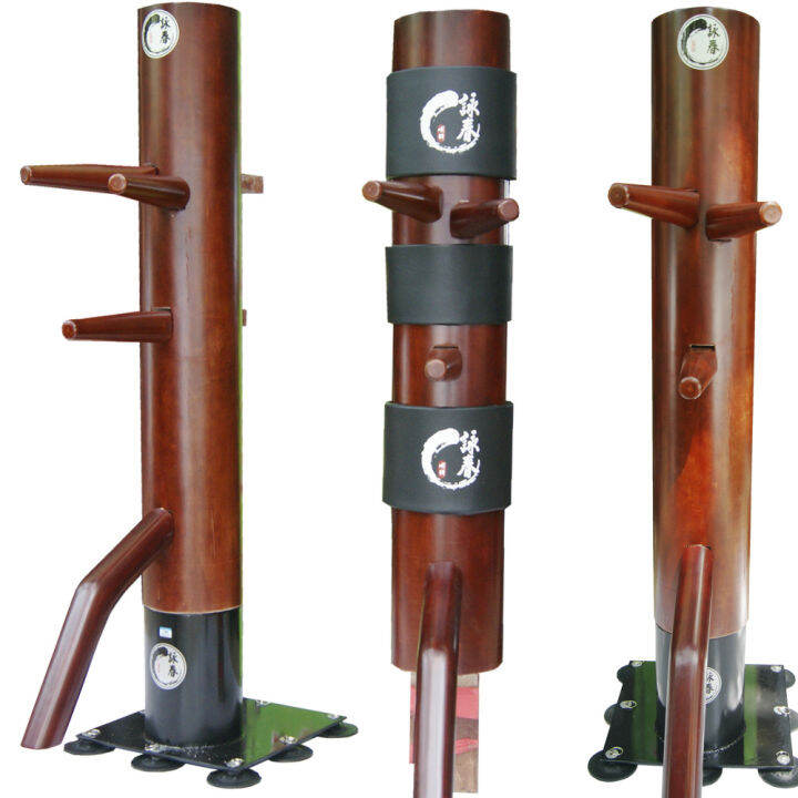 Kung Fu Wing Chun As wooden dummy special thick pad wing chun kung fu