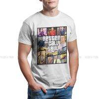 Large mens short sleeves Grand Theft Auto Crime Game Tshirts Better Call Saul Albuquerque Gta Art Personalize Homme T Hipster 4XL.5XL.6XL