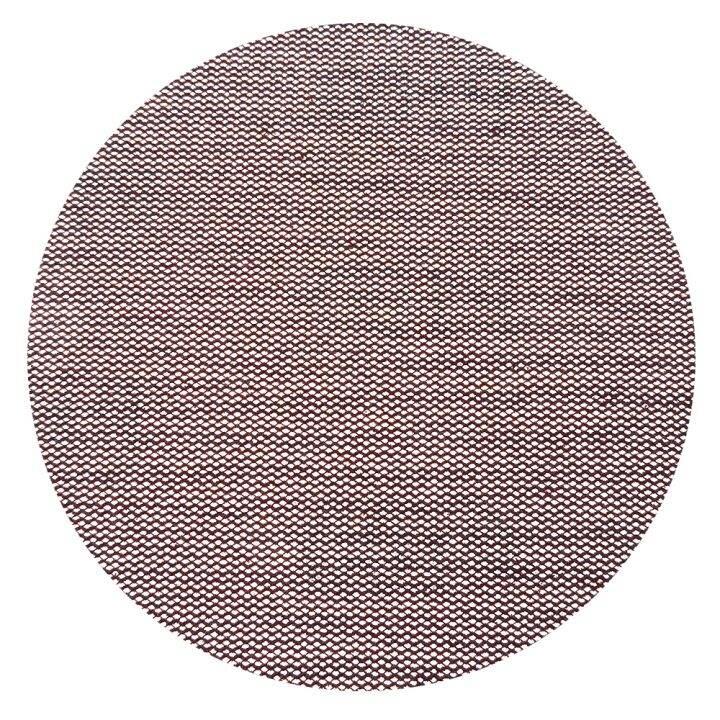 18pcs-5-inch-125mm-mesh-abrasive-dust-free-sanding-discs-sandpaper-anti-blocking-dry-grinding-80-to-600-grit-removal-and-finish