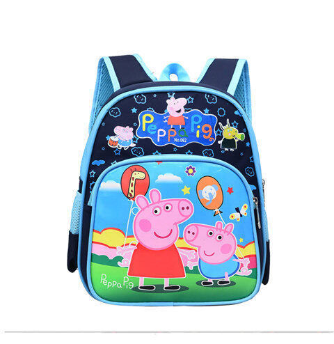 Peppa pig store bag lazada