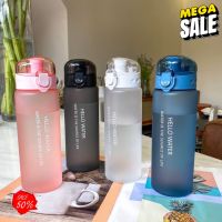 Water425Shop พร้อมส่ง กระบอกน้ำ 780ml ขวดน้ำพกพา ขวดน้ำออกกำลังกาย กระบอกน้ำพกพา ขวดน้ำสีทึบ กระบอกน้ำเย็น กระบอกน้ำพกพา กระบอกน้ำไปรร