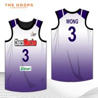 THL X Choco Mucho 2021 Full Sublimated Volleyball Jersey (TOP)