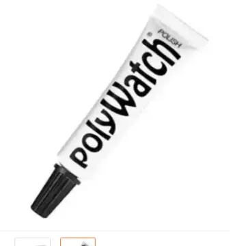 POLYWATCH Scratch Remover Polish Watch Plastic / Acrylic