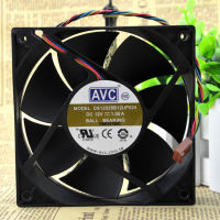 【✲High Quality✲】 bvqqqcp Ds12025b12up024ใหม่พัดลมควบคุมความเร็ว Pwm 12V 1.05a 12ซม. 4สาย