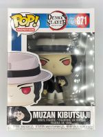 Funko Pop Demon Slayer  - Muzan Kibutsuji #871