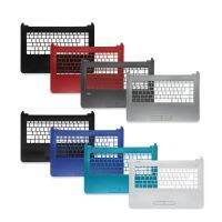 Newprodectscoming New For HP 14 AC 14 AY 14 AN 14 AM 240G4 245 G4 Palmrest Upper Cover Black/White/Red/Sliver/Blue