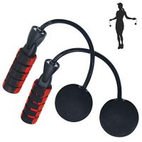 【CW】1Pc Speed Skipping Rope Crossfit Jump Rope with Anti-Slip Handle for Double Unders