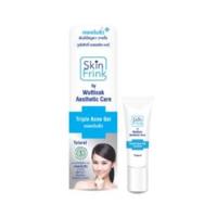 Wuttisak Skin Frink Triple Acne Gel 5 g เจลแต้มสิวขนาด 5G ลดสิวอักเสบ สิวอุดตัน