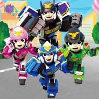 HOT!!!☃✖ pdh711 Toycop Figure Toy Transforming Robot Figure Animation Series Children Toys Children Toys Preschool Gift Collectible for Boy Girl Toycop Figure Toy