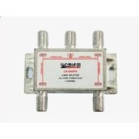 CABLE Satellite Splitter All P 4 way รุ่น CA 044/FA