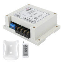 รีเลย์เครื่องรับส่งสัญญาณ DC12V 433MHZ มอเตอร์ไฟฟ้าขนาดใหญ่ Remote Tombol การหมุน