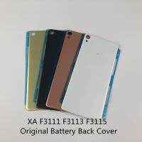 【☊HOT☊】 jiejiu65879742 สำหรับ Sony Xperia Xa F3111 F3113 F3115ตัวครอบด้านหลัง