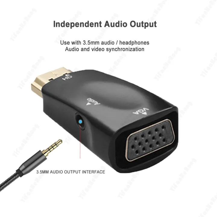 adaptor-hd-1080p-pria-ke-wanita-3-5mm-jack-audio-hdmi-kompatibel-dengan-konverter-kabel-vga-untuk-kotak-tv-proyektor-tampilan-laptop-pc