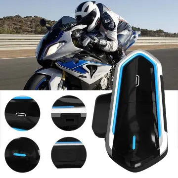 Shop Motorcycle Bluetooth Headset Ip67 online Dec 2023 Lazada