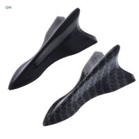 1Pcs Universal EVO-Style Pu Rear Roof Shark Fins Spoiler Shark Fin Diffuser Vortex Generator Car Roof Spoiler Bumper