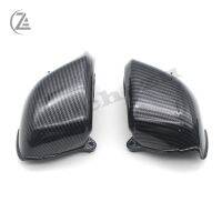 ACZ Carbon Fiber Carburetor Side Cover Carburetter Frame Guard Air Filter Cap Protector for Honda CB 400 CB400 VTEC 1999-2007