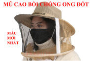 Mũ Cao Bồi Chống Ong, Côn Trùng Đốt Loại Xịn