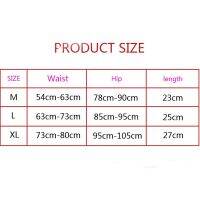 MXFASHIONE Menstrual y Seamless Leakproof Waist Warm Woman Panties